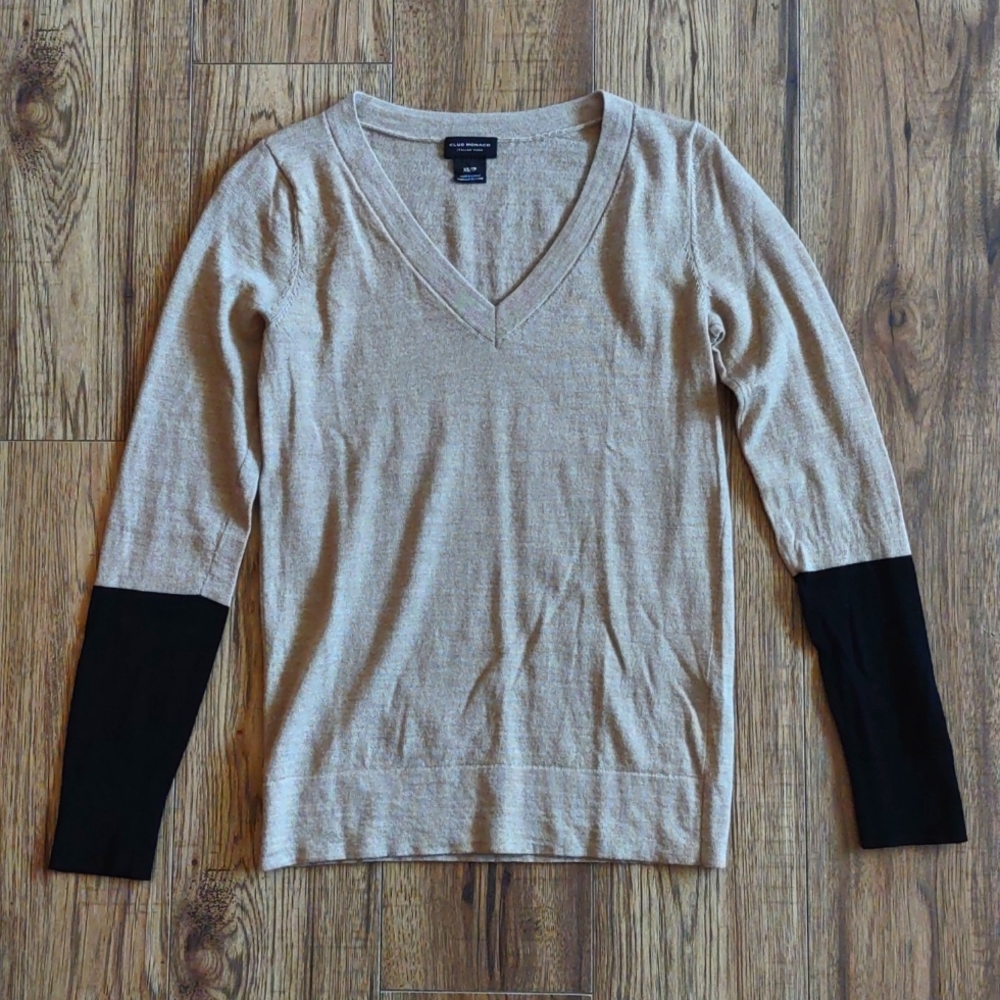 Club Monaco sweater